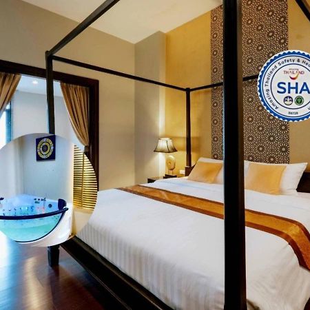 The Desiign Hotel - Sha Si Maha Phot Esterno foto