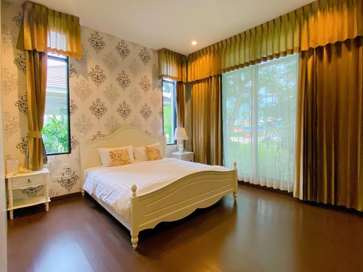 The Desiign Hotel - Sha Si Maha Phot Esterno foto