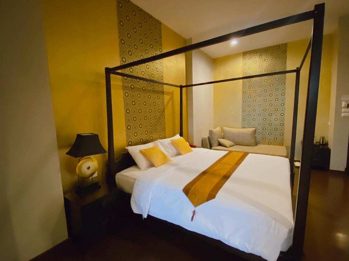 The Desiign Hotel - Sha Si Maha Phot Esterno foto