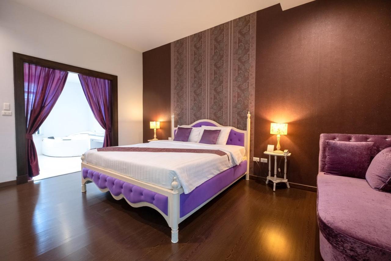The Desiign Hotel - Sha Si Maha Phot Esterno foto