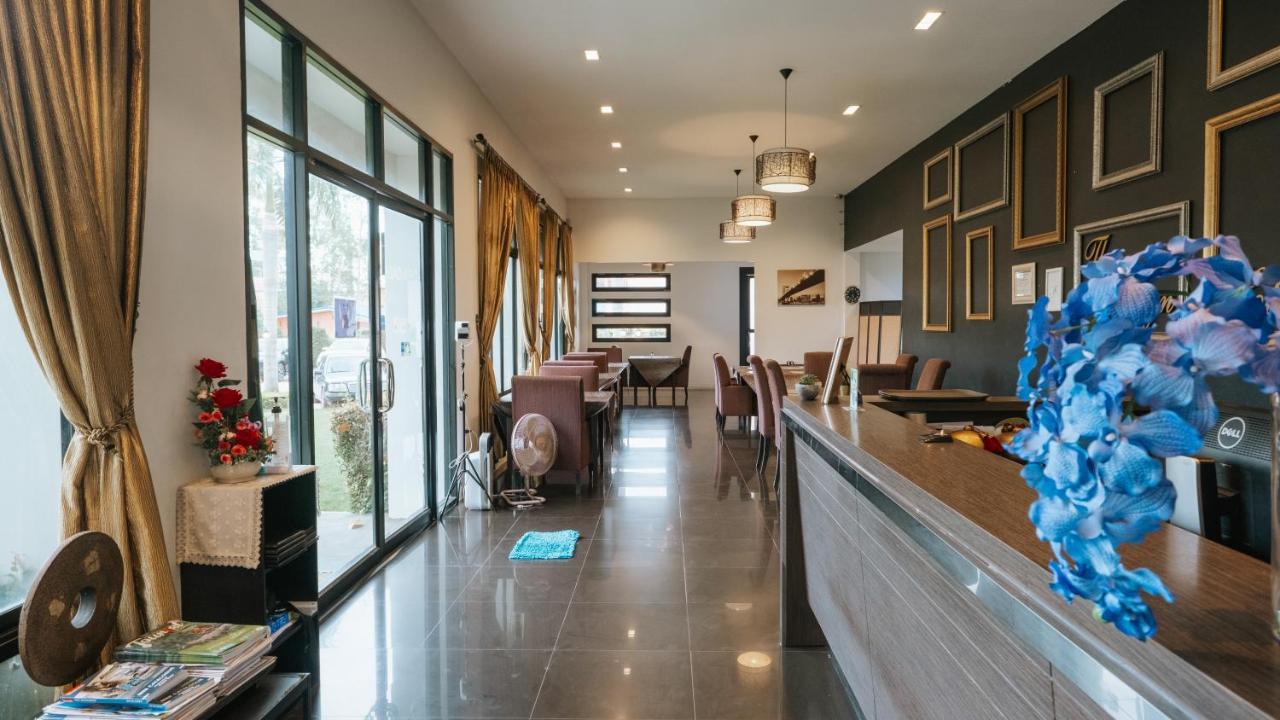 The Desiign Hotel - Sha Si Maha Phot Esterno foto