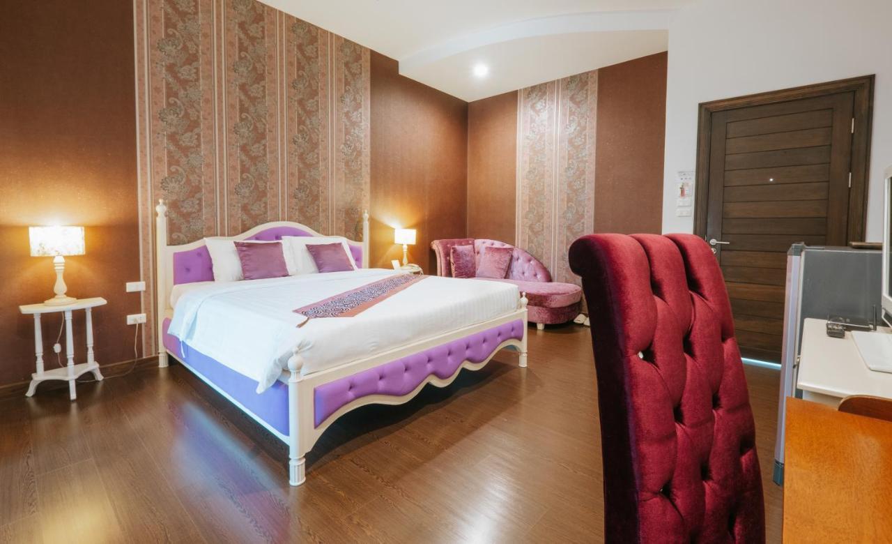 The Desiign Hotel - Sha Si Maha Phot Esterno foto
