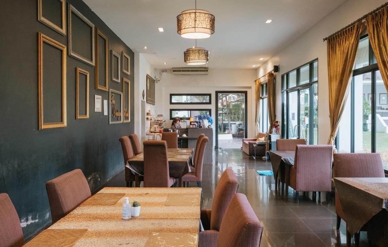 The Desiign Hotel - Sha Si Maha Phot Esterno foto