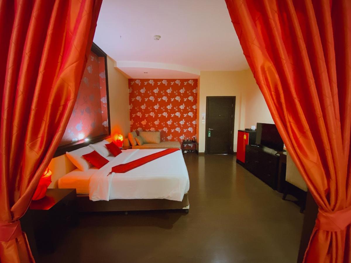 The Desiign Hotel - Sha Si Maha Phot Esterno foto