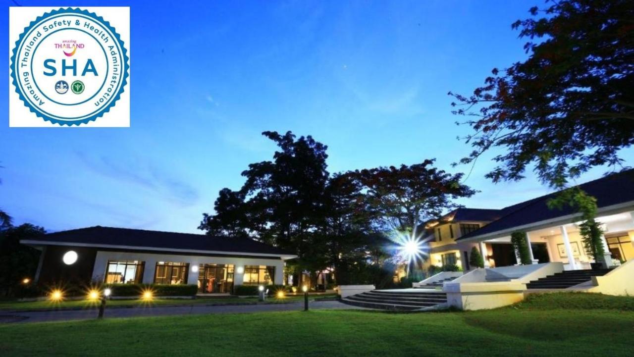 The Desiign Hotel - Sha Si Maha Phot Esterno foto