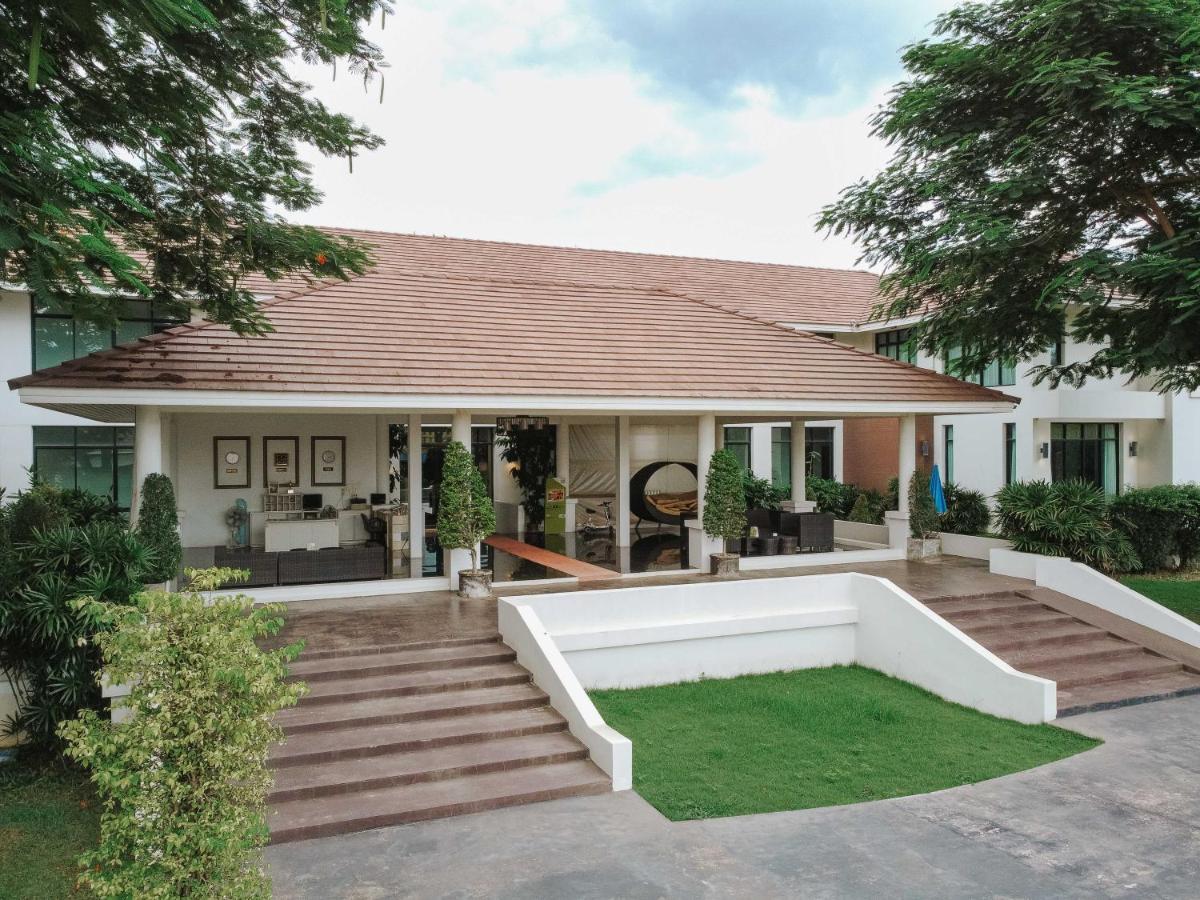 The Desiign Hotel - Sha Si Maha Phot Esterno foto