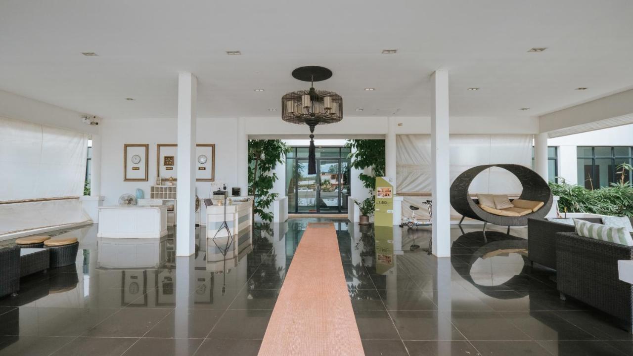 The Desiign Hotel - Sha Si Maha Phot Esterno foto