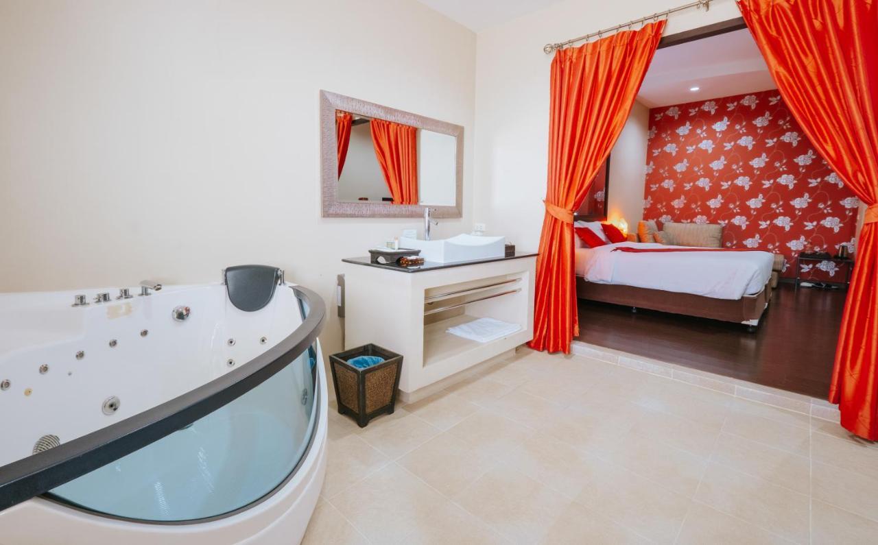The Desiign Hotel - Sha Si Maha Phot Esterno foto