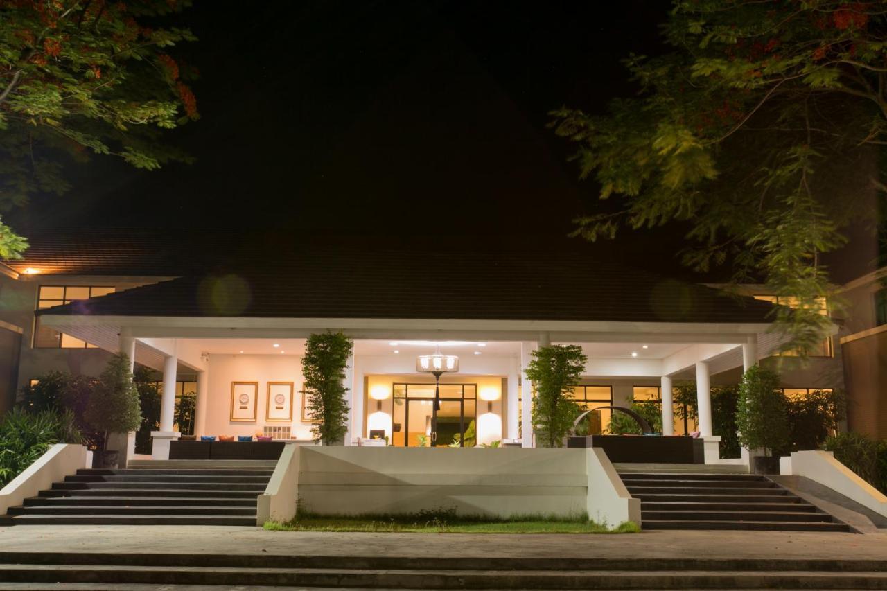 The Desiign Hotel - Sha Si Maha Phot Esterno foto