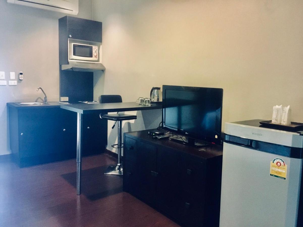 The Desiign Hotel - Sha Si Maha Phot Esterno foto