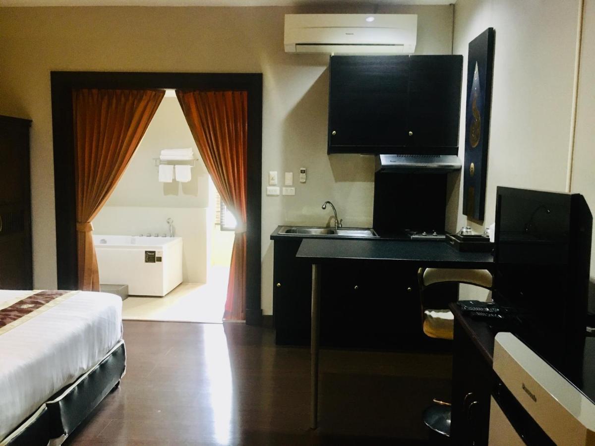 The Desiign Hotel - Sha Si Maha Phot Esterno foto