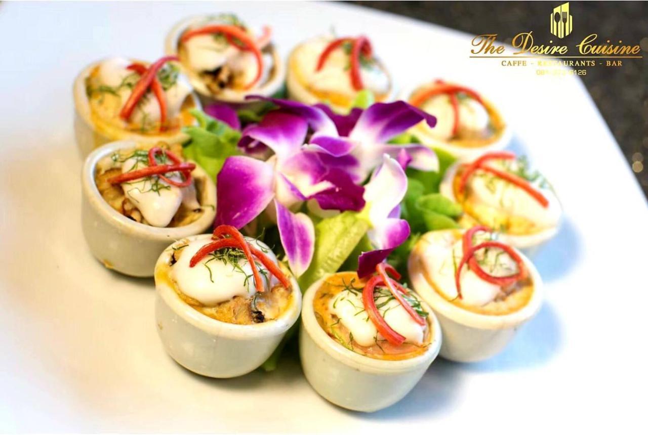 The Desiign Hotel - Sha Si Maha Phot Esterno foto