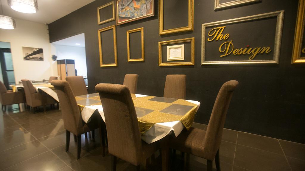 The Desiign Hotel - Sha Si Maha Phot Esterno foto