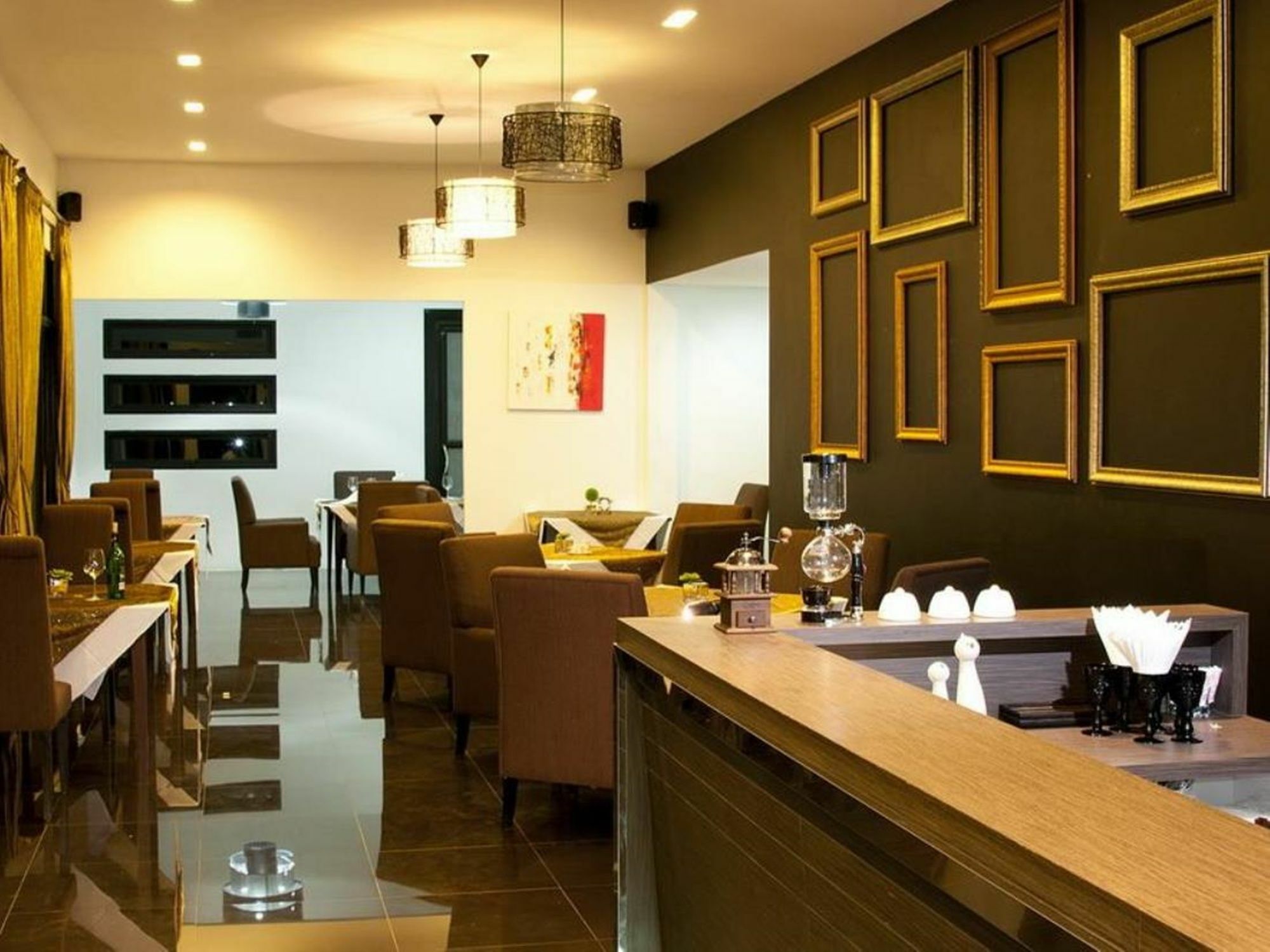 The Desiign Hotel - Sha Si Maha Phot Esterno foto