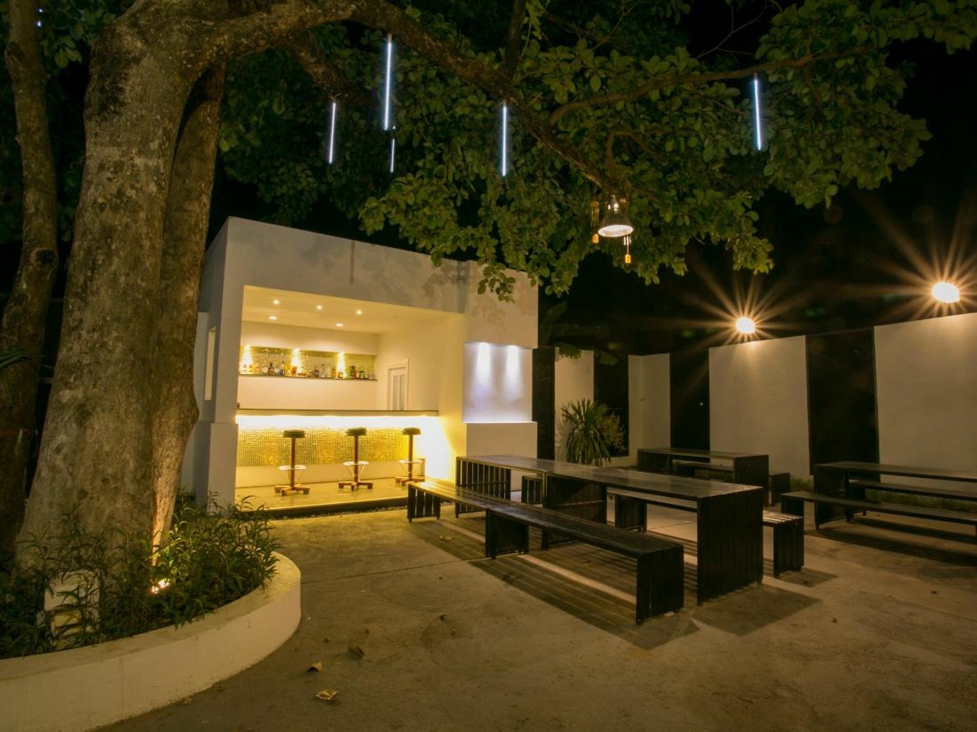 The Desiign Hotel - Sha Si Maha Phot Esterno foto